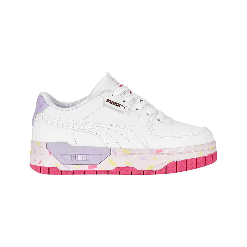 Puma Cali Dream Crush Little Pearl S Size 7 389664-01