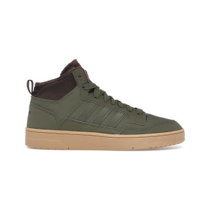 adidas Rapid Court Mid Winterized Strata Shadow Gum JR0184