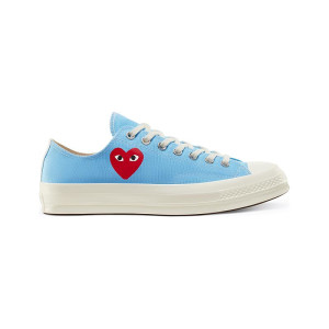 Converse Chuck Taylor All Star 70S Ox Comme DES Garcons Play Bright 0
