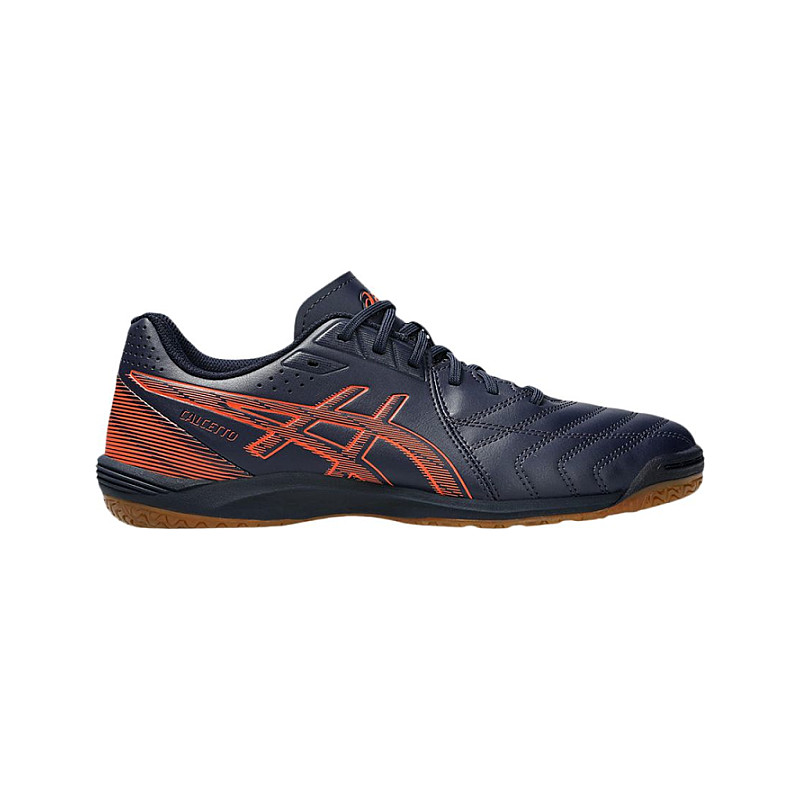 ASICS Calcetto WD 9 2E Wide Nabanero S Size 6 5 1113A037-401