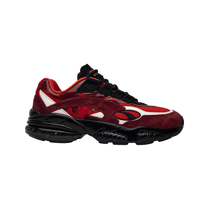 Puma Bait X Marvel X Cell Carnage S Size 4 5 371360-01