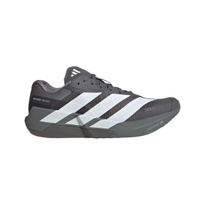 adidas Adizero Dropset Pro Cloud Iron Metallic S Size 8 LA6249