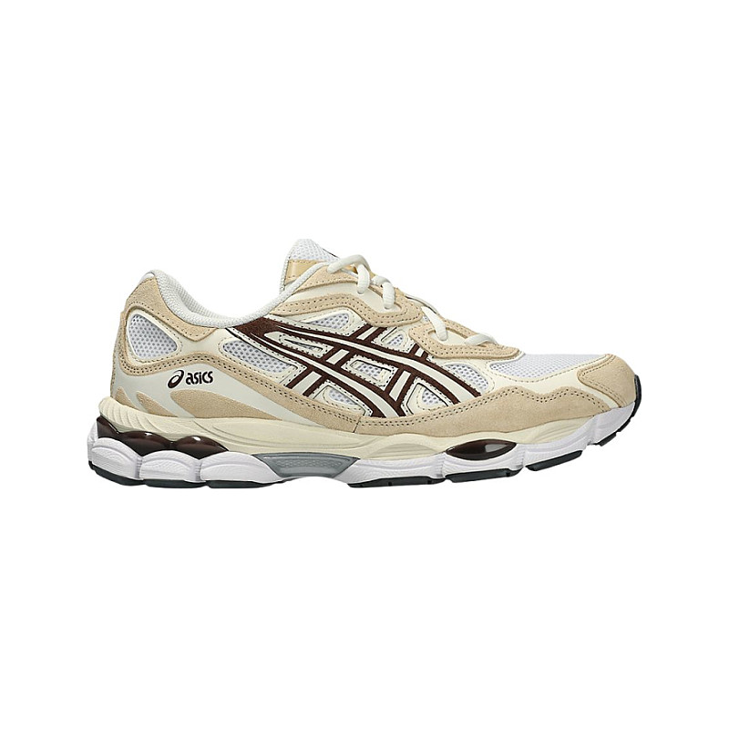 ASICS Gel NYC Roasted S Size 10 1203A383-117