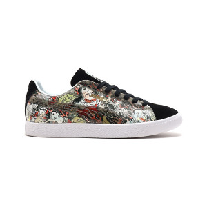 Puma Suede Atmos X Three Tides Tattoo 381246-01