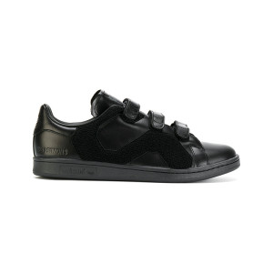 adidas adidas Stan Smith Raf Simons Comfort Badge Black BB6886