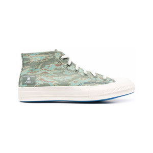 Converse Chuck Taylor All Star 70 Mid Undefeated Forest 172397C
