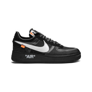 Nike X Off Virgil Abloh Air Force 1 AO4606-001