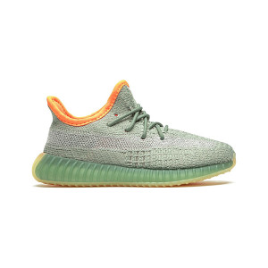 adidas adidas Yeezy Boost 350 V2 Desert Sage (Kids) FX9037
