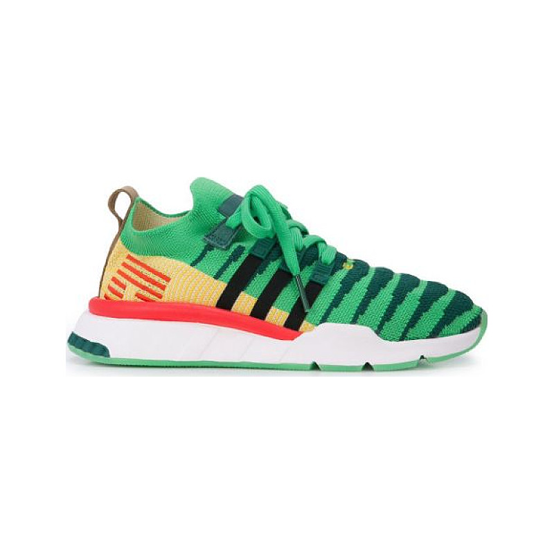 Adidas Dragon Ball Z Equipment Support Mid Adv Shenron Collegiate D97056
