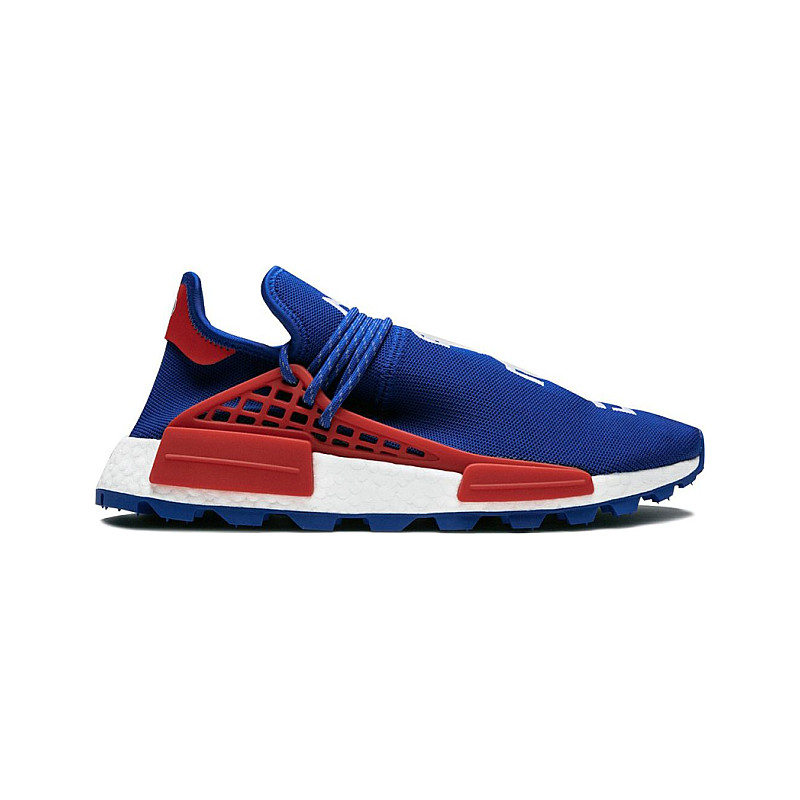 adidas adidas NMD Hu Pharrell x Nerd Blue EF2682