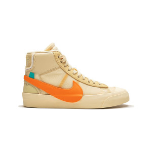 Nike X Off Virgil Abloh Blazer Mid All Hallow S Eve AA3832-700