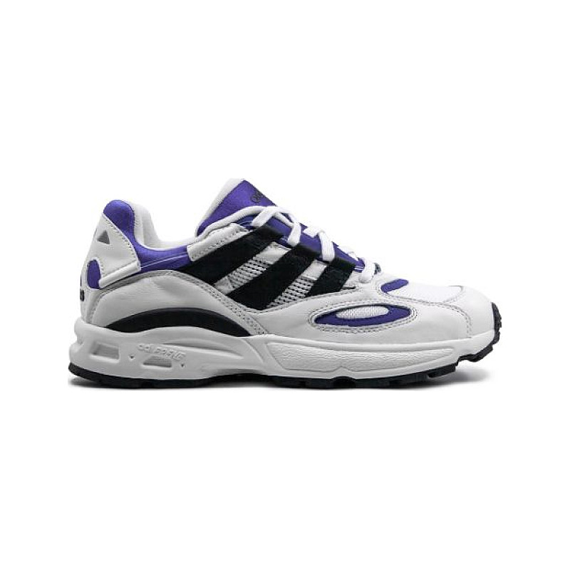 adidas adidas Lexicon OG White Black Purple EE3755