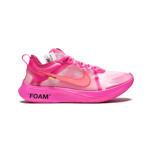 Nike X Off Virgil Abloh Zoom Fly AJ4588-600