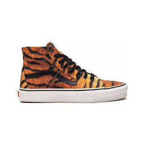 Vans SK8 Hi Tapered Top Tiger Pattern VN0A4U168WP