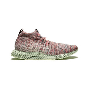 Adidas Kith Consortium 4D Runner Aspen BB9533