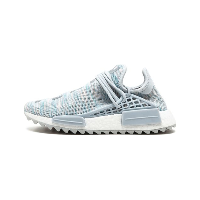 adidas adidas Human Race NMD Pharrell x BBC Cotton Candy AC7358
