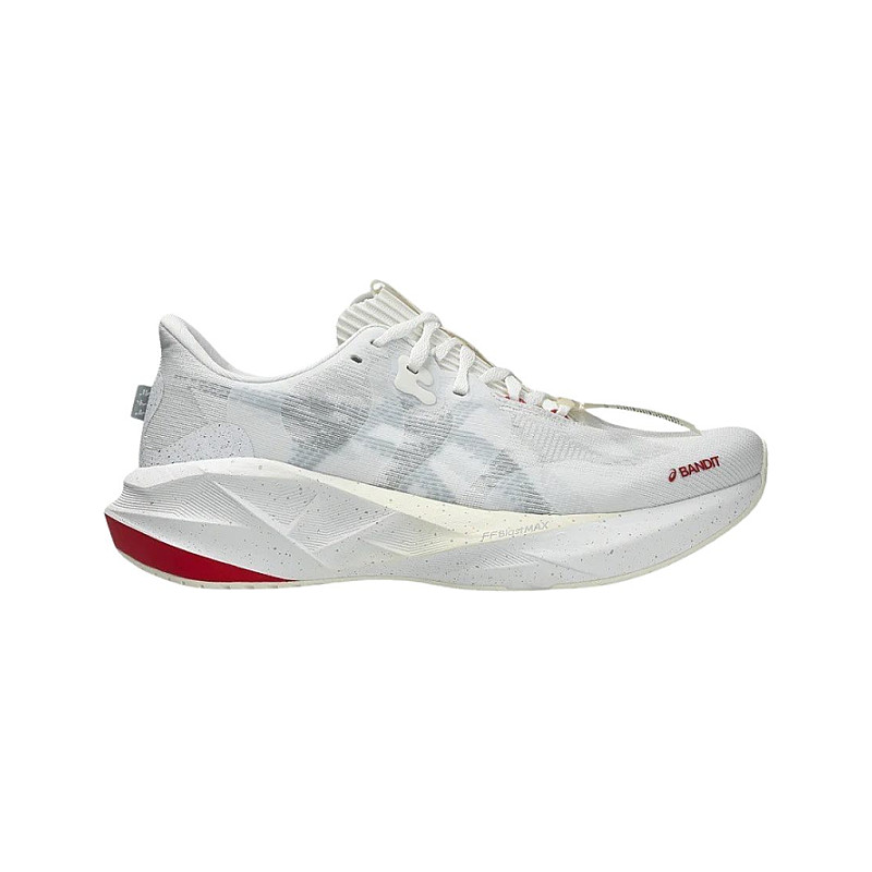 ASICS Bandit X Novablast 5 Liftoff S Size 11 1012B895-020