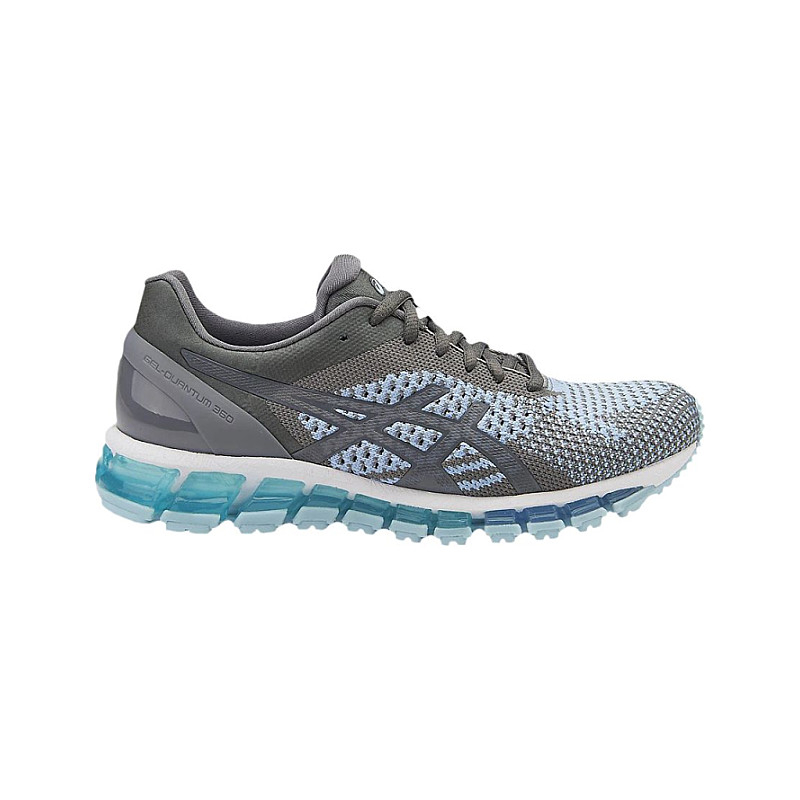 ASICS Gel Quantum 360 Knit Corydalis Carbon S Size 6 T778N-5497