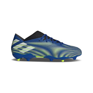 adidas Nemeziz 2 FG Tension Tape S Size 7 FW7412