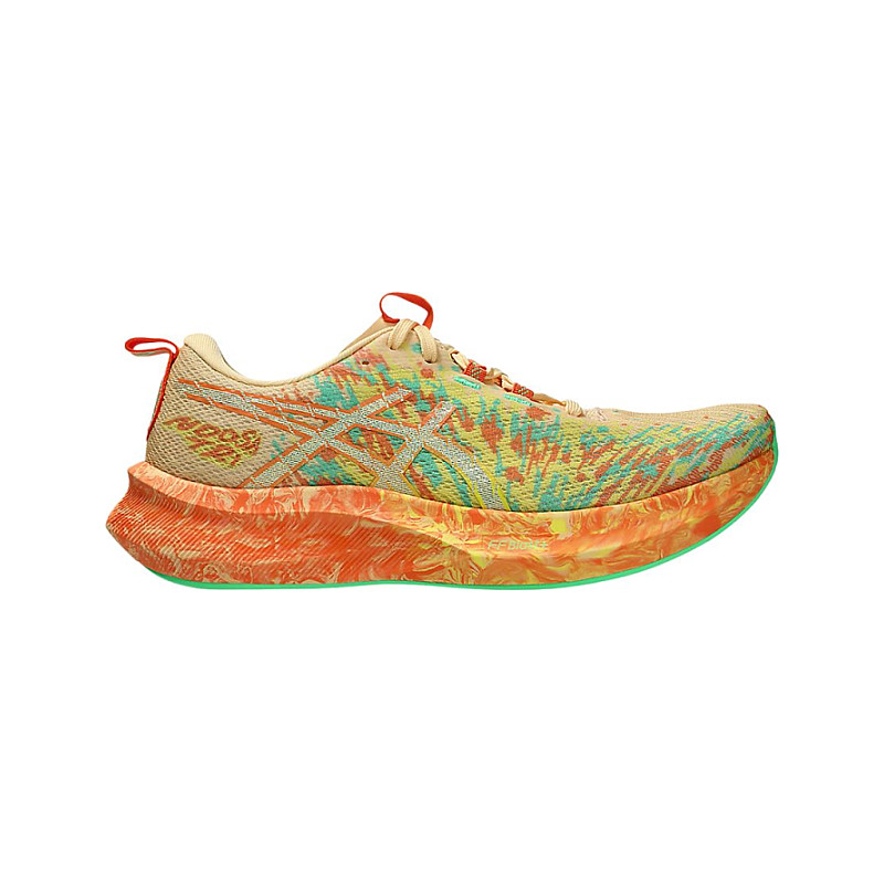 ASICS Gel Noosa TRI 16 Light Lemon Spark S Size 6 5 1012B675-801