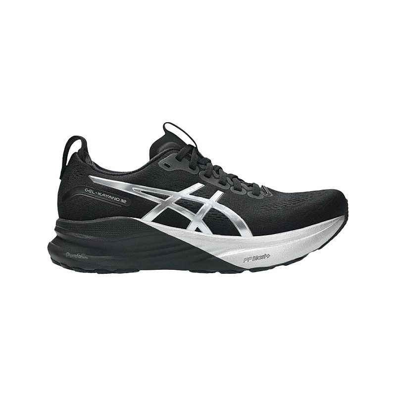 ASICS Gel Kayano 32 Platinum Platinum S Size 6 5 1012B979-001