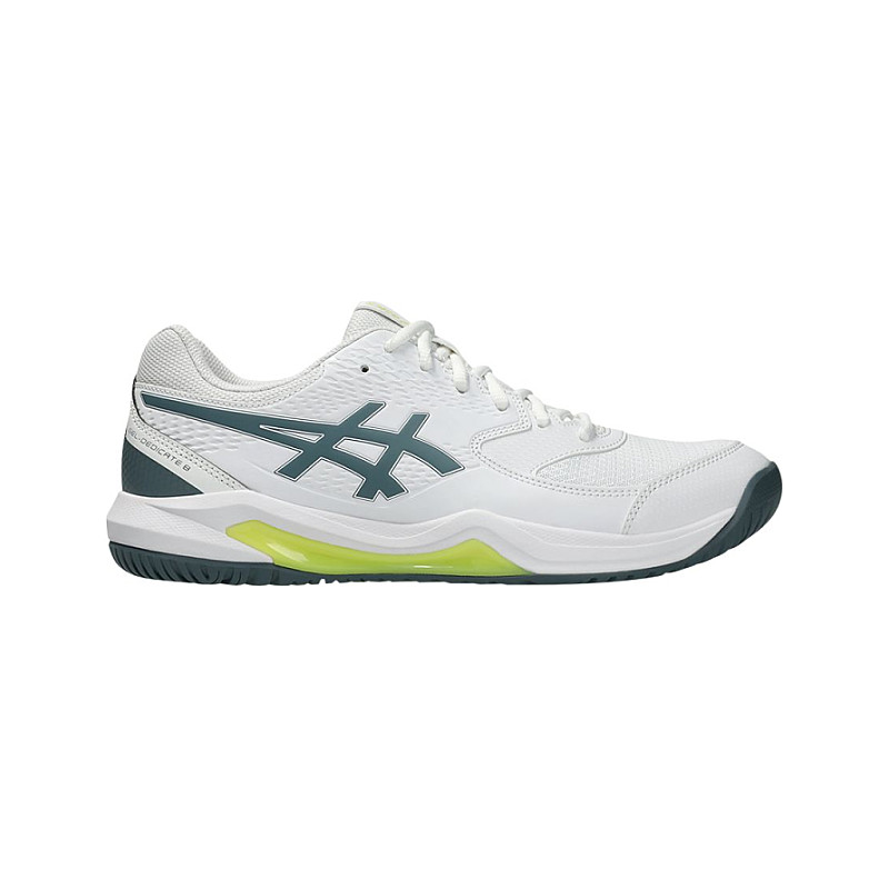 ASICS Gel Dedicate 8 2E Wide Ironclad S Size 12 1041A410-108
