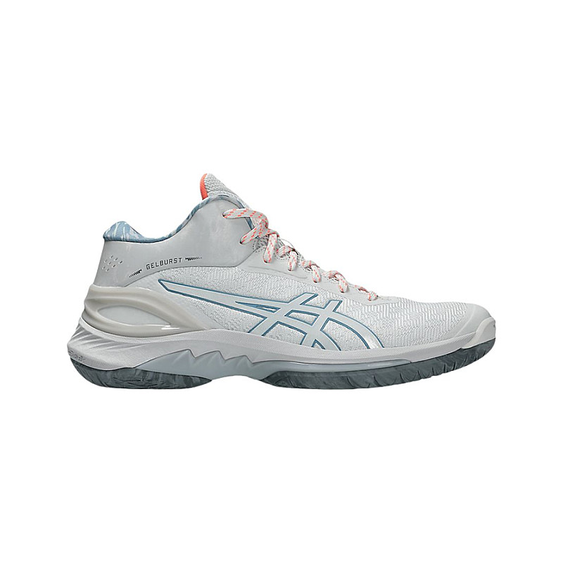 ASICS Gel Burst 28 Cool Mist Saba S Size 9 1063A099-102