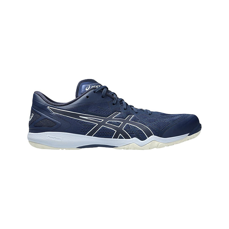 ASICS Attack Dominate Ff 2 Expanse Peacoat S Size 10 1073A010-404