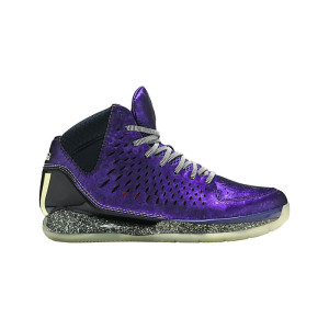 adidas D Rose 3 Night Before Christmas S Size 12 G59648