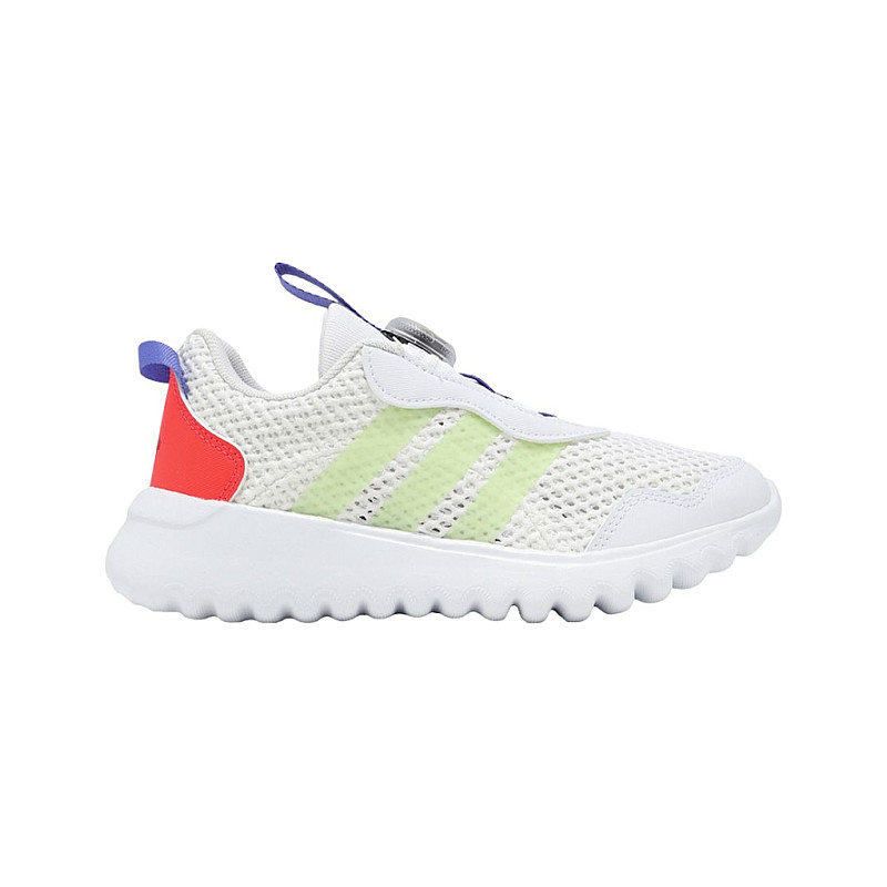 adidas Activeflex Boa 4 K Cloud Lucid Lemon Lucid S Size 13 JH8839
