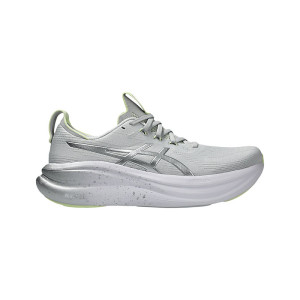 ASICS Gel Nimbus 28 Platinum S Size 11 1011C310-020