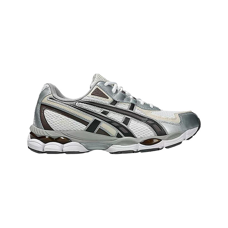 ASICS Gel NYC 2055 Cocoa Powder S Size 13 1203A542-111