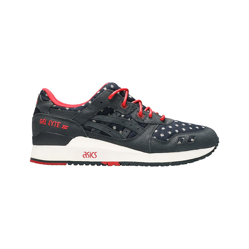 ASICS Bait X Gel Lyte 3 Nippon Blues S Size 8 H40LK-5050