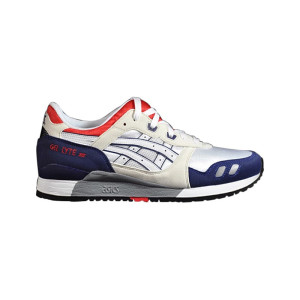 ASICS Gel Lyte 3 France S Size 8 HN538-0158