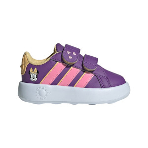 adidas Grand Court Disney Minnie Mouse Active JS2346