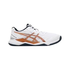 ASICS Gel Tactic 12 2E Wide Pure S Size 11 1073A071-101
