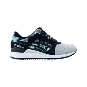 ASICS Gel Lyte 3 Flannel Tongue S Size 12 H6Y0L-0190