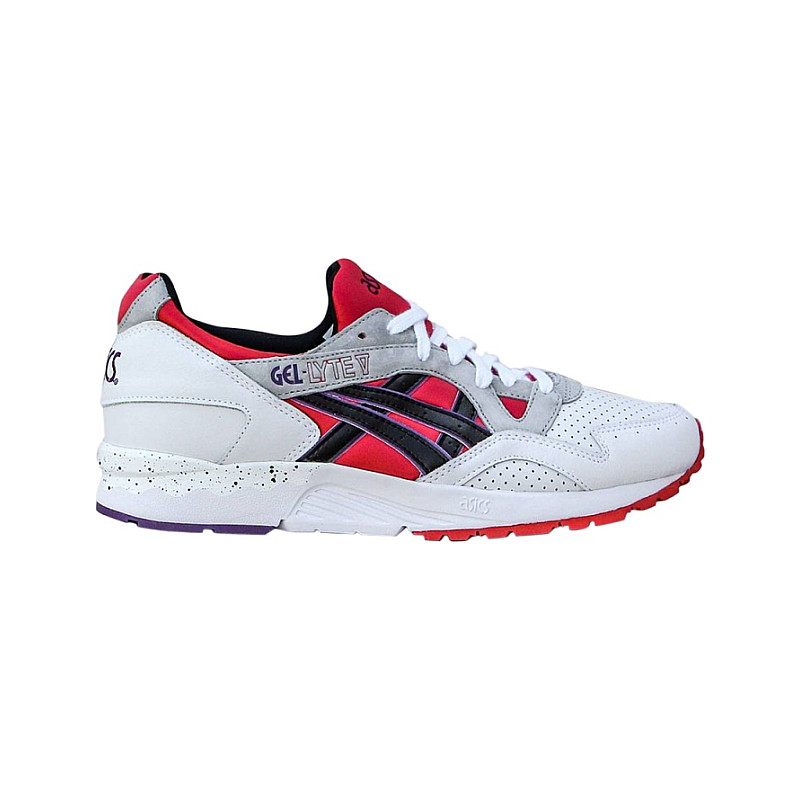 ASICS Gel Lyte 5 Poppy S Size 4 5 H613Y-2590