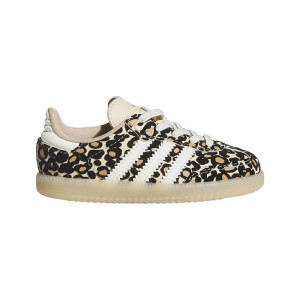adidas Samba OG EL I Sand Strata Gum Size 7 KZ6448