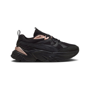 Puma Sophyr Metallic Rose S Size 6 5 398831-02