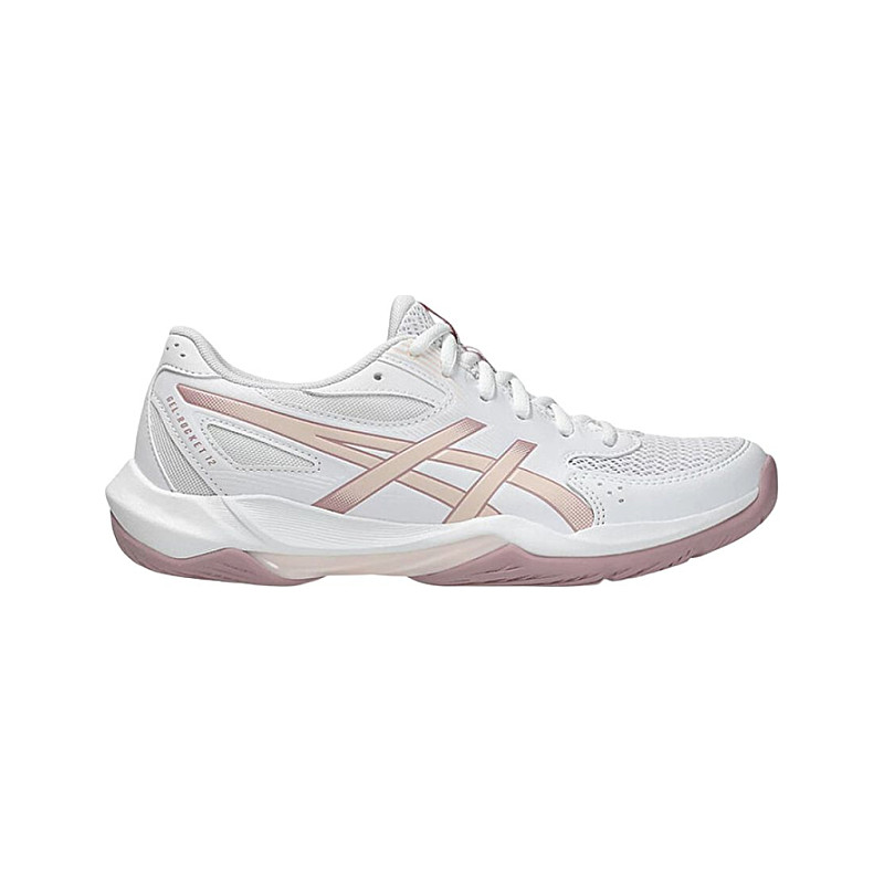 ASICS Gel Rocket 12 Pearl S Size 10 1072A119-103