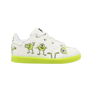 adidas Monsters Inc X Stan Smith Mike Wazowski Size 9 GZ8513