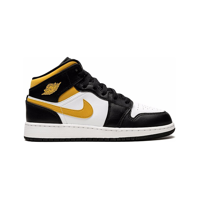 Jordan 1 Mid Pollen 554725-177