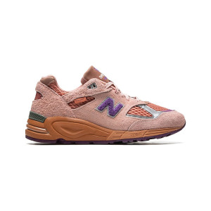 New Balance New Balance 990V2 Salehe Bembury Sand Be The Time M990SB2