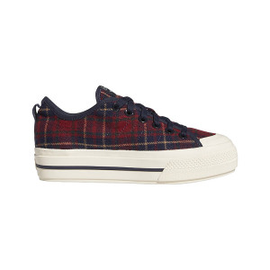 adidas Nizza RF Platform Plaid S H02710