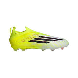 Adidas Bota DE Fútbol Sin Cordones F50 Elite Césped Natural Seco JR8961