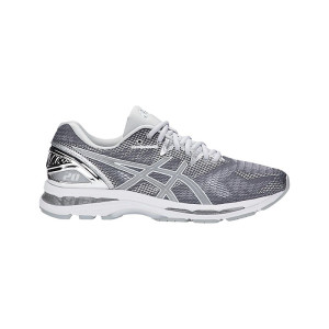 ASICS Gel Nimbus 20 Platinum Carbon S Size 11 T836N-9793