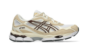 Asics Gel NYC Roasted Hellbraun Size 11 1203A383-117-11