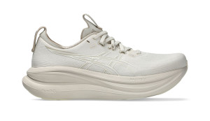 Asics Gel Nimbus 28 Soft Oat Damen Cremeweiß Size 7 5 1012B899-251-7.5