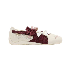 Puma Speedcat Ballet Frosted Ruby Shimmer S Size 7 5 408719-01